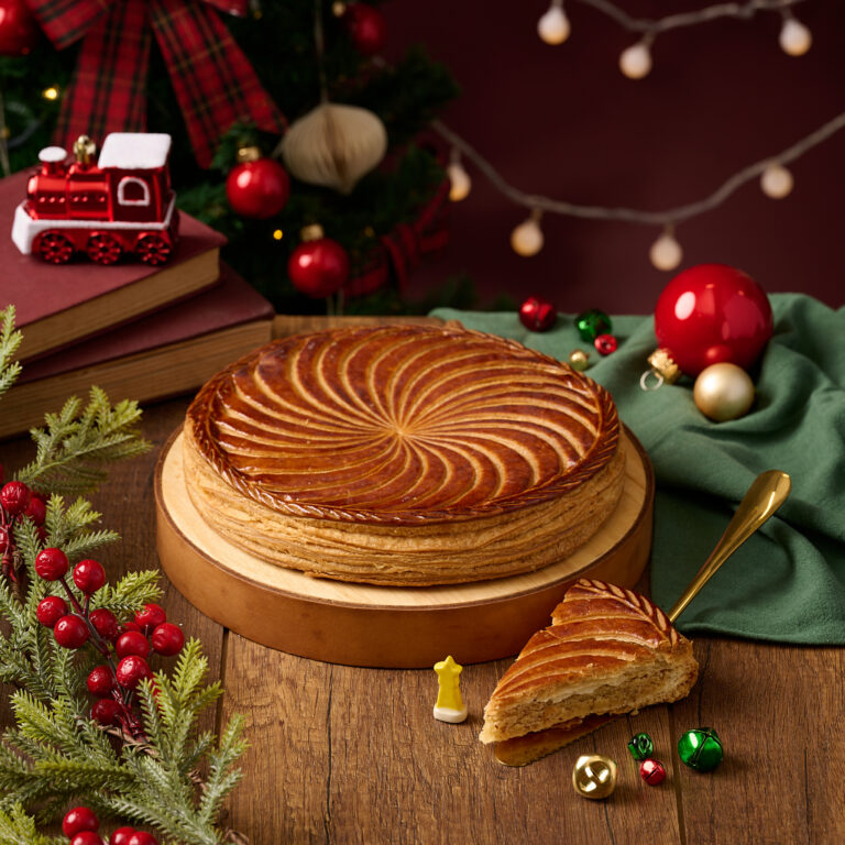 La Levain Christmas 2024 Galette Des Rois