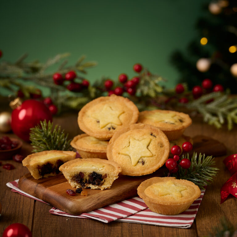 La Levain Christmas 2024 Mince Pie