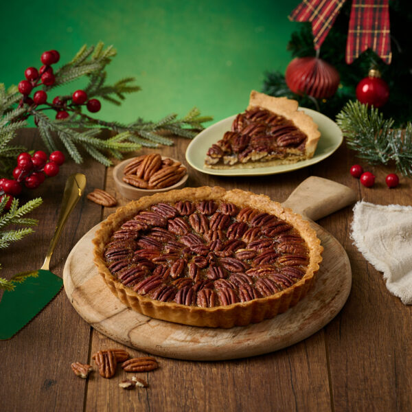 La Levain Christmas 2024 Pecan Pie