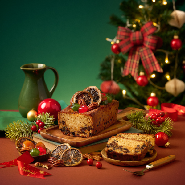 La Levain Christmas 2024 Fruit Cake