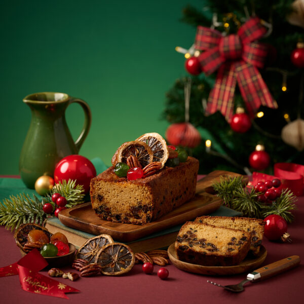 La Levain Christmas 2024 Fruit Cake