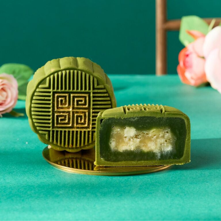 La Levain Mid Autumn Festival Mooncakes Cantonese Tao Shan Pi 2024