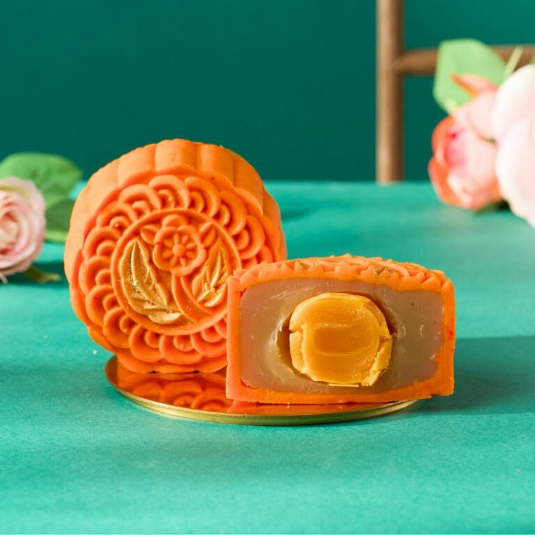 La Levain Mid Autumn Festival Mooncakes Cantonese Tao Shan Pi 2024