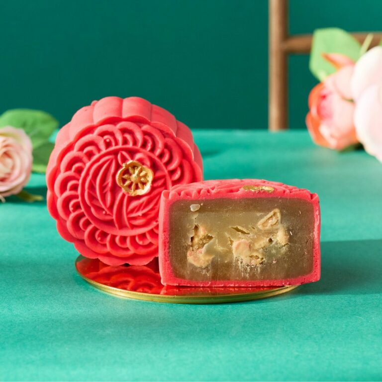 La Levain Mid Autumn Festival Mooncakes Cantonese Tao Shan Pi 2024