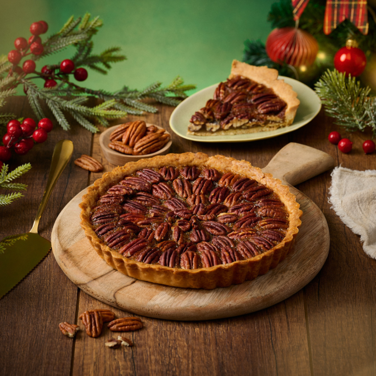 La Levain Christmas 2024 Pecan Pie